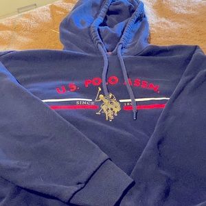 Women’s cropped hoodie